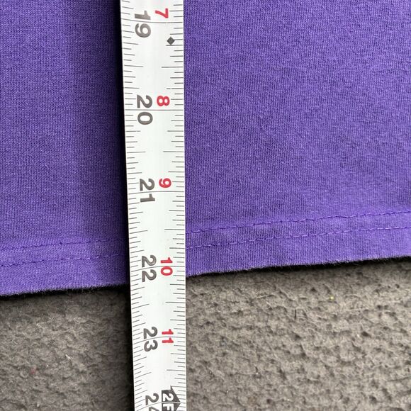 Vtg 80s Snoopy Woodstock University of Mary Hardin-Baylor T-Shirt Youth L - Picture 8 of 12